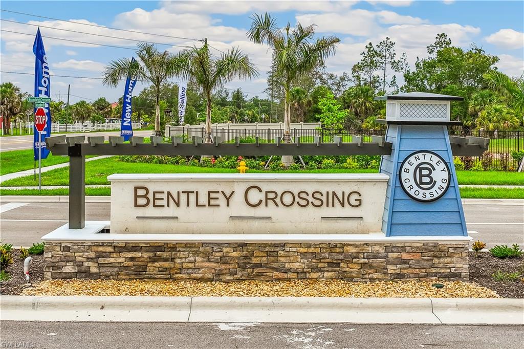 BENTLEY CROSSING - Residential