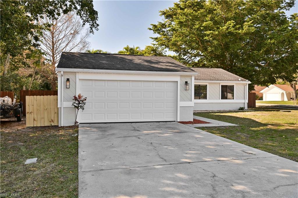 SAN CARLOS PARK - Residential