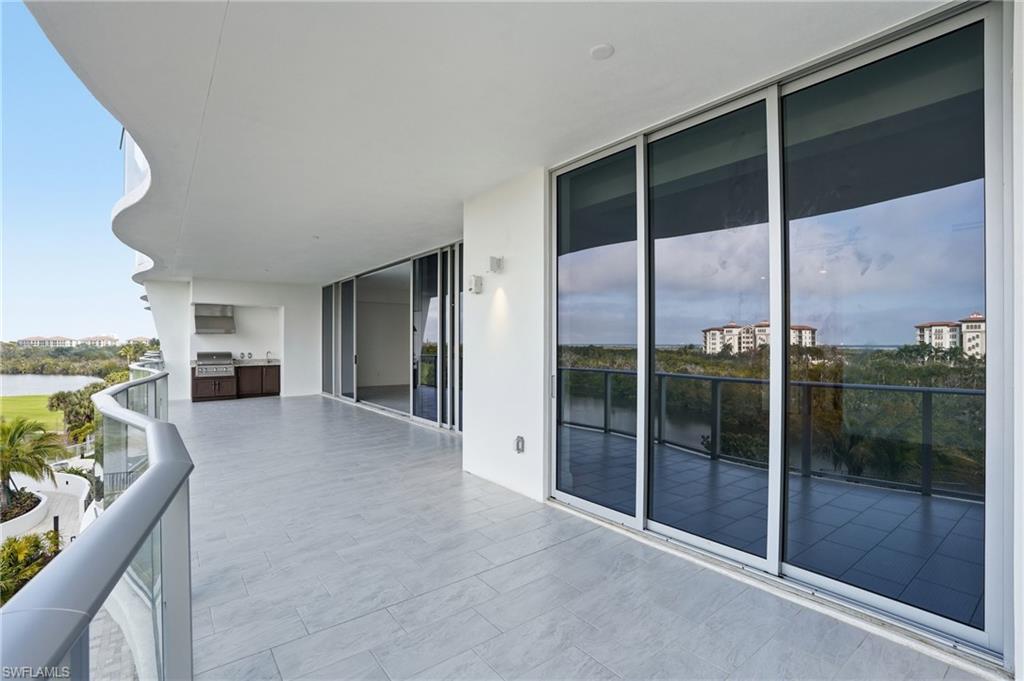 INFINITY AT THE COLONY - Residential