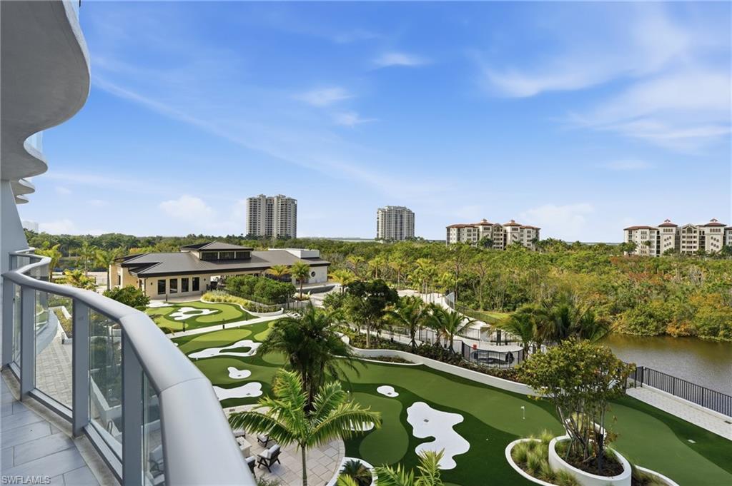INFINITY AT THE COLONY - Residential