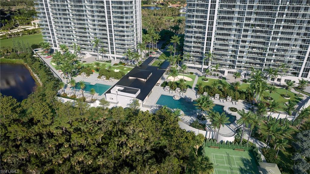 INFINITY AT THE COLONY - Residential