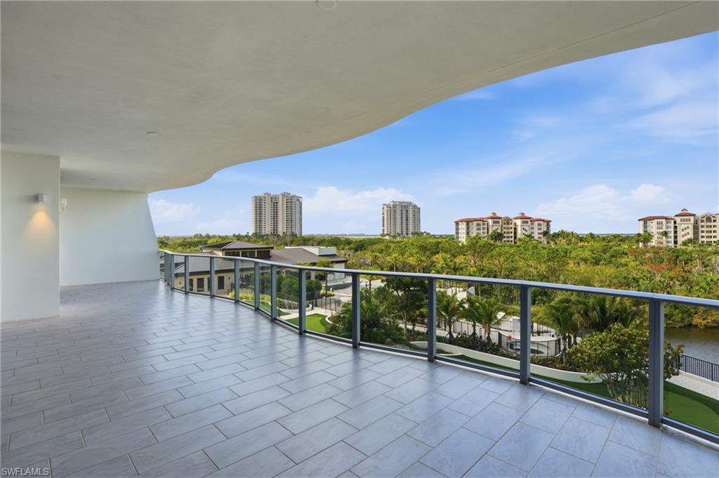 INFINITY AT THE COLONY - Residential