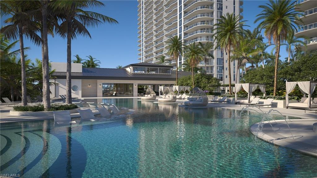 INFINITY AT THE COLONY - Residential