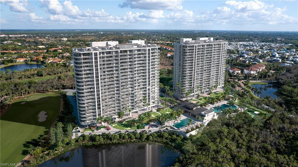 INFINITY AT THE COLONY - Residential