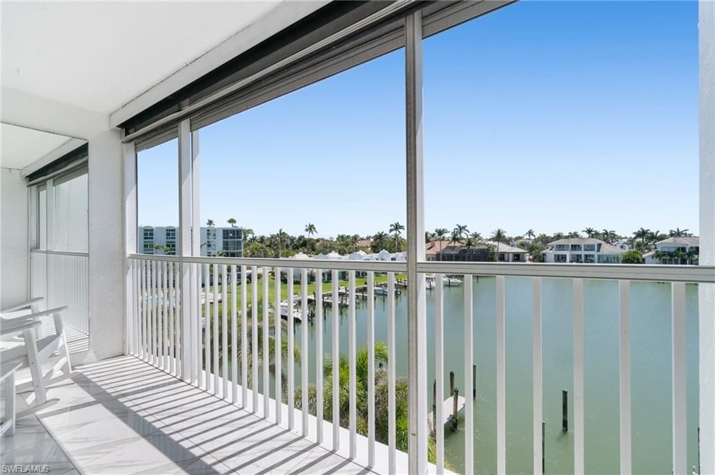 Photo of 300 Park Shore DR #4C, NAPLES, FL 34103 (MLS # 225067976)