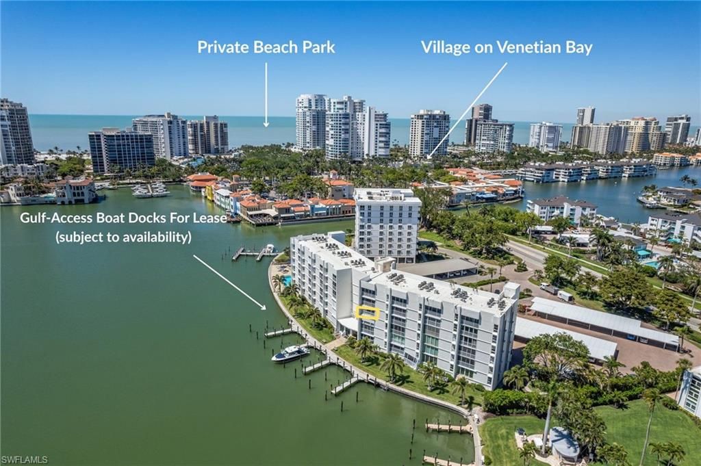 Photo of 300 Park Shore DR #4C, NAPLES, FL 34103 (MLS # 225067976)