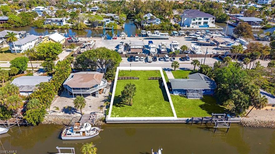 Prime opportunity to build in a rapidly growing coastal neighborhood! This vacant 0.16-acre waterfront lot at 2754 Bayview Drive offers a blank canvas in an up-and-coming area experiencing explosive residential and commercial growth. Perfectly positioned for a custom home or investment property, the lot provides access to a vibrant community with proximity to local conveniences and unobstructed Gulf access with no bridges. Take advantage of this rare chance to secure land in a neighborhood on the rise and create a property tailored to your vision, lifestyle, and long-term goals.
