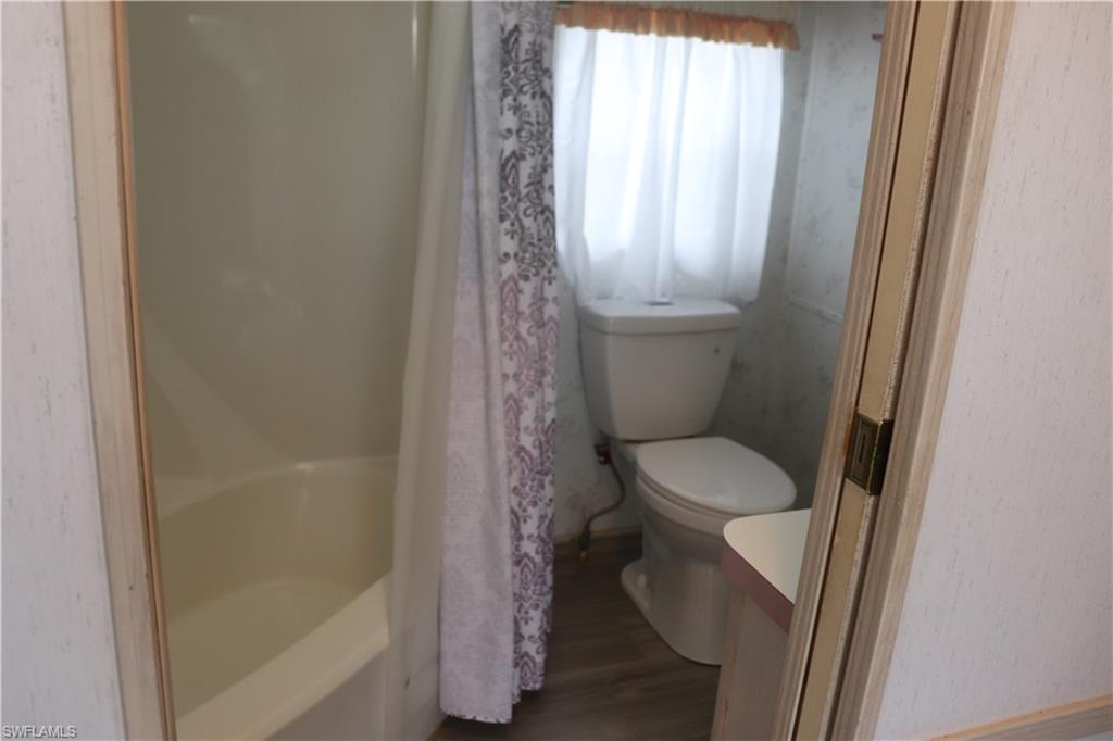 BONITA BEACH TRAILER PARK - Land