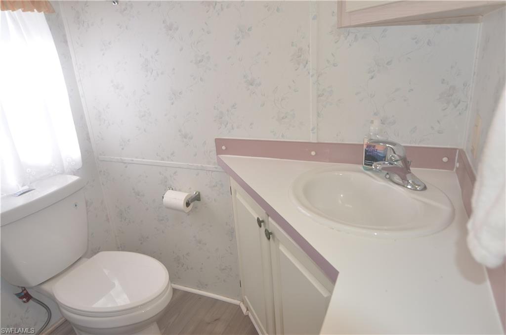 BONITA BEACH TRAILER PARK - Land