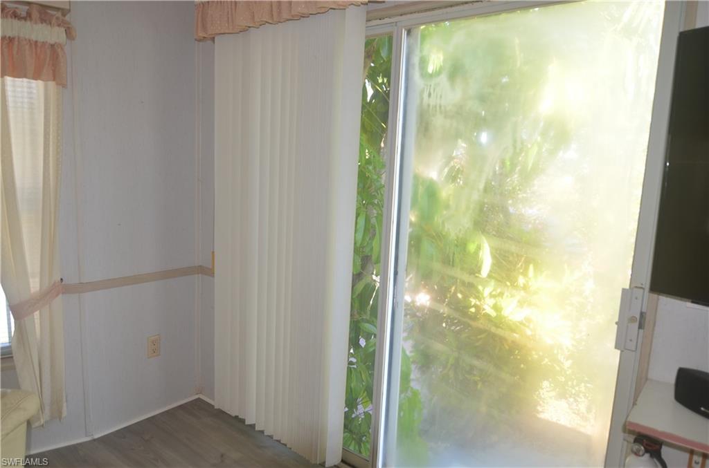 BONITA BEACH TRAILER PARK - Land