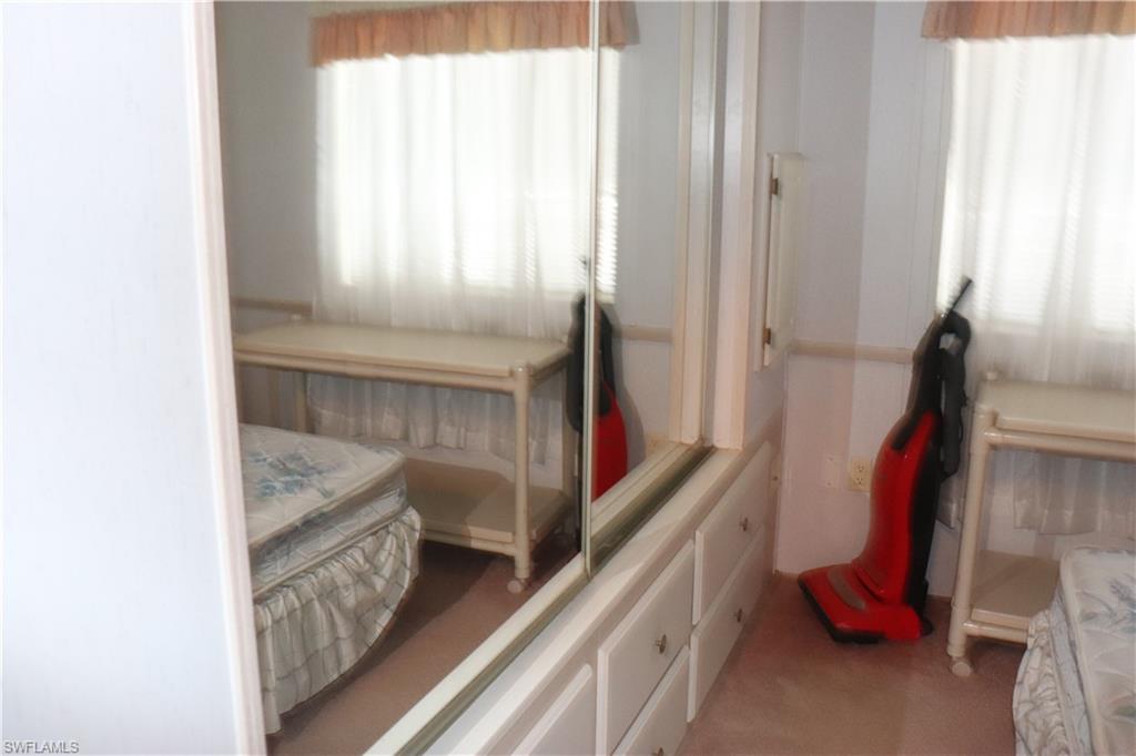 BONITA BEACH TRAILER PARK - Land