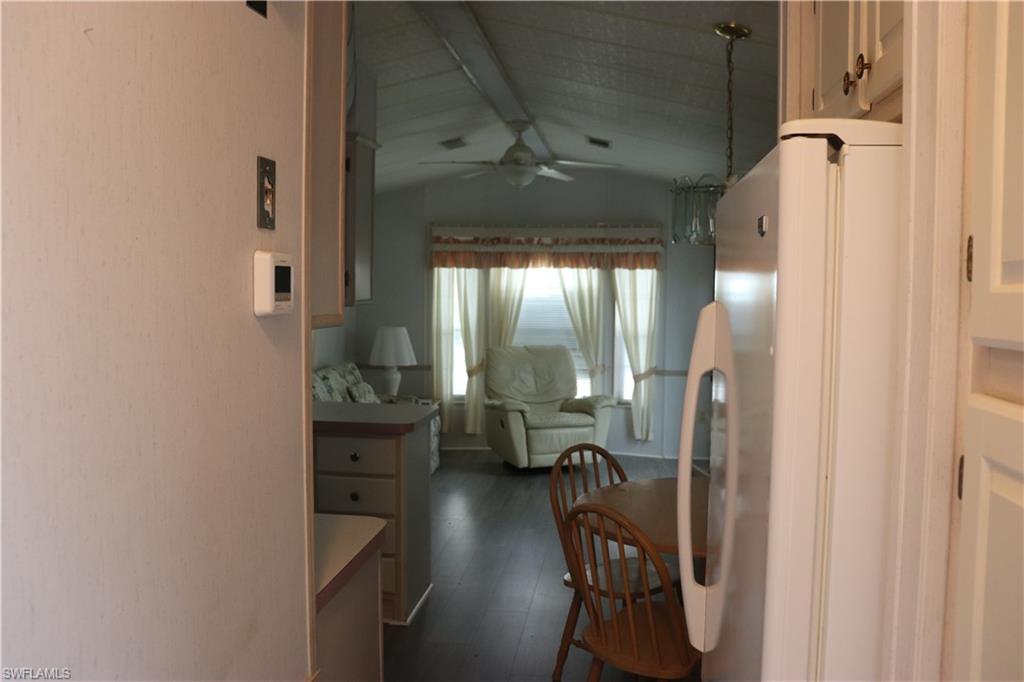 BONITA BEACH TRAILER PARK - Land