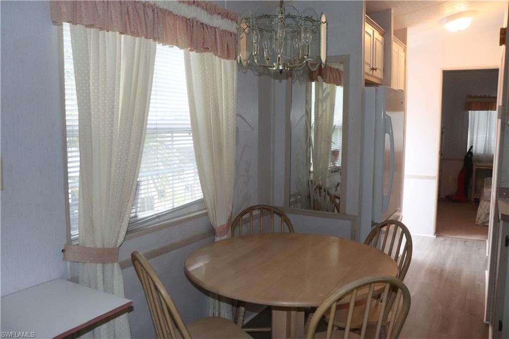 BONITA BEACH TRAILER PARK - Land