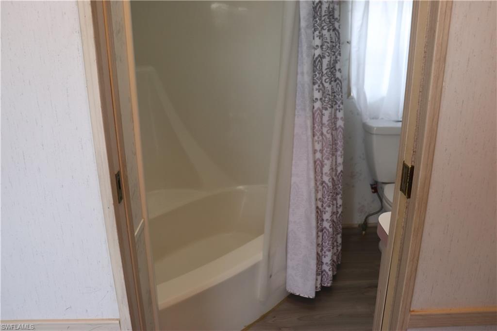 BONITA BEACH TRAILER PARK - Land