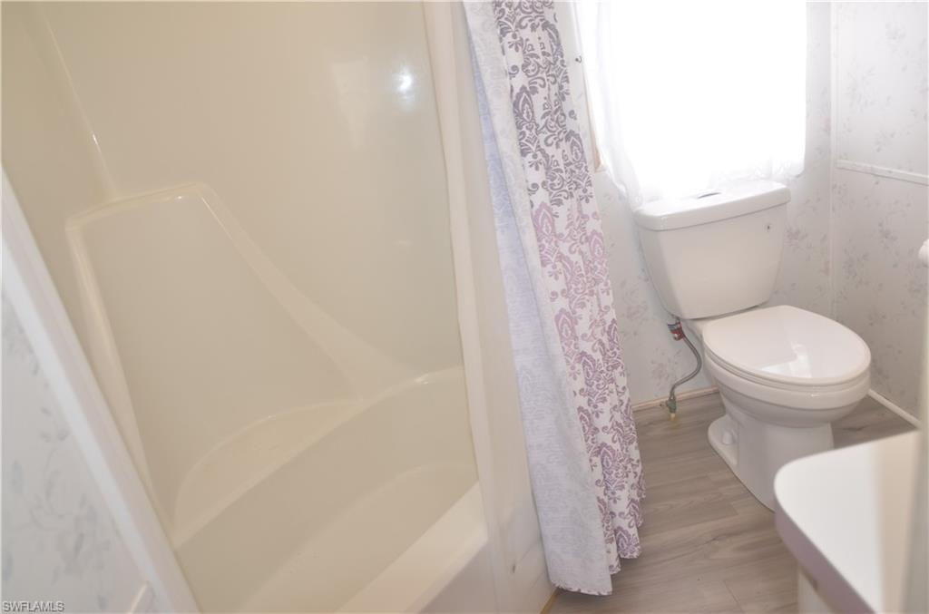 BONITA BEACH TRAILER PARK - Land