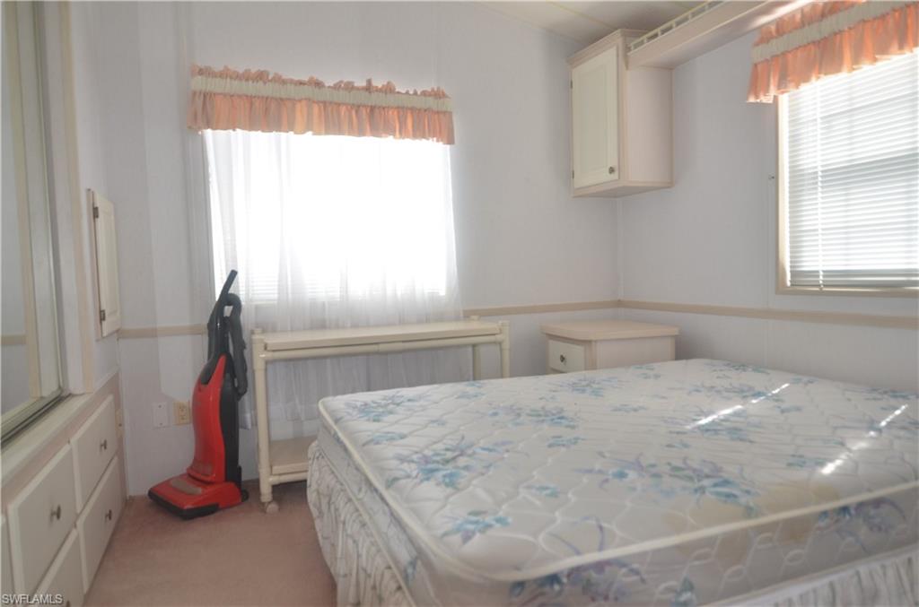 BONITA BEACH TRAILER PARK - Land