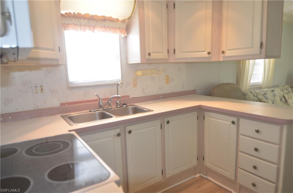 BONITA BEACH TRAILER PARK - Land