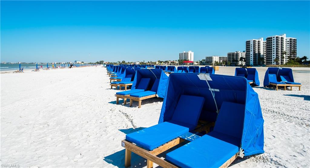 ESTERO BEACH AND TENNIS CLUB - Residential