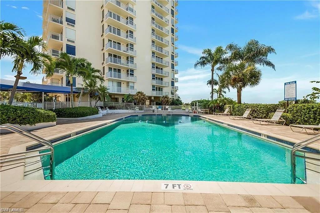 ESTERO BEACH AND TENNIS CLUB - Residential