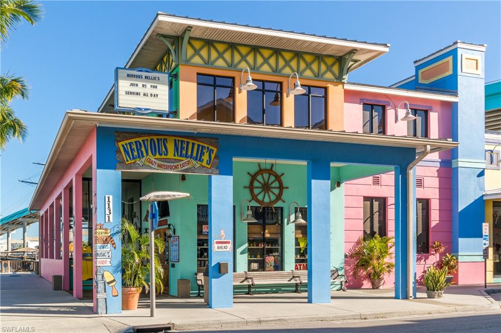 ESTERO BEACH AND TENNIS CLUB - Residential