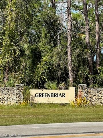 GREENBRIAR - Land