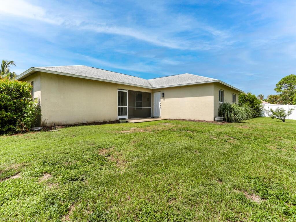 CALOOSA TRACE - Residential