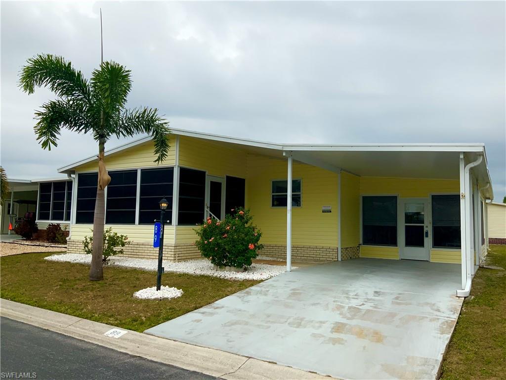 BURNT STORE COLONY - Residential