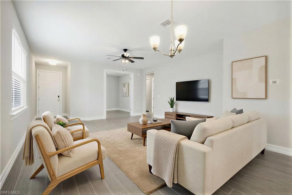 SEASONS AT BONITA - Residential Lease