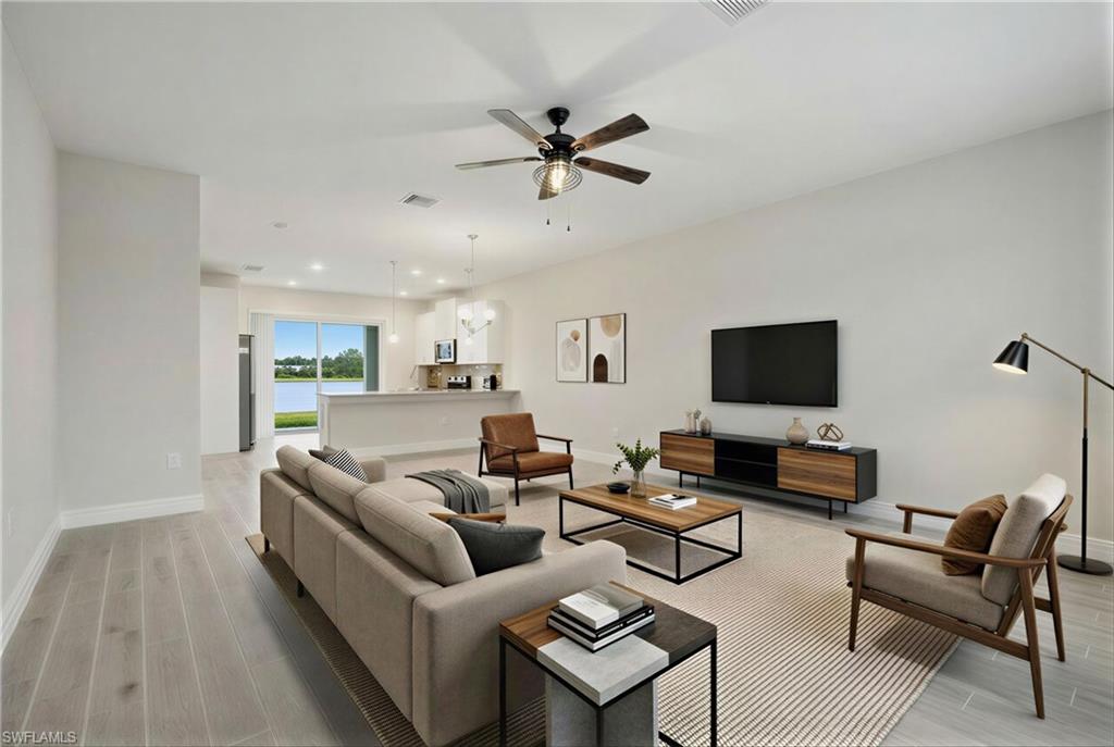 SEASONS AT BONITA - Residential Lease