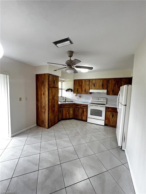 CAPE CORAL - Residential Lease