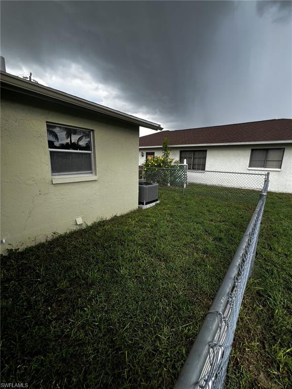 CAPE CORAL - Residential Lease