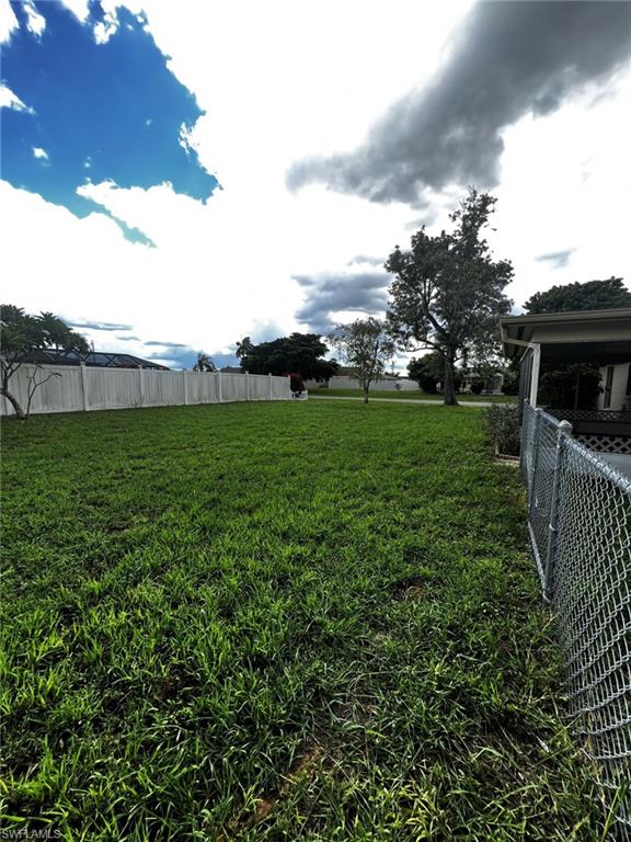 CAPE CORAL - Residential Lease