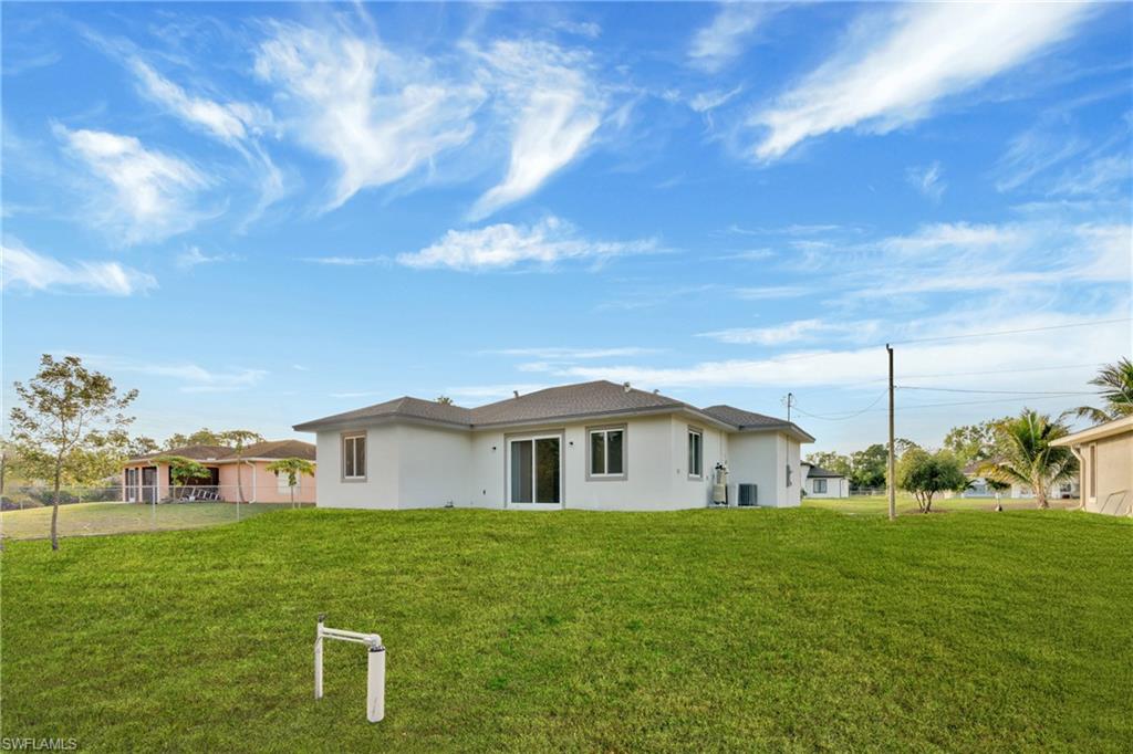 LEHIGH ACRES - Residential
