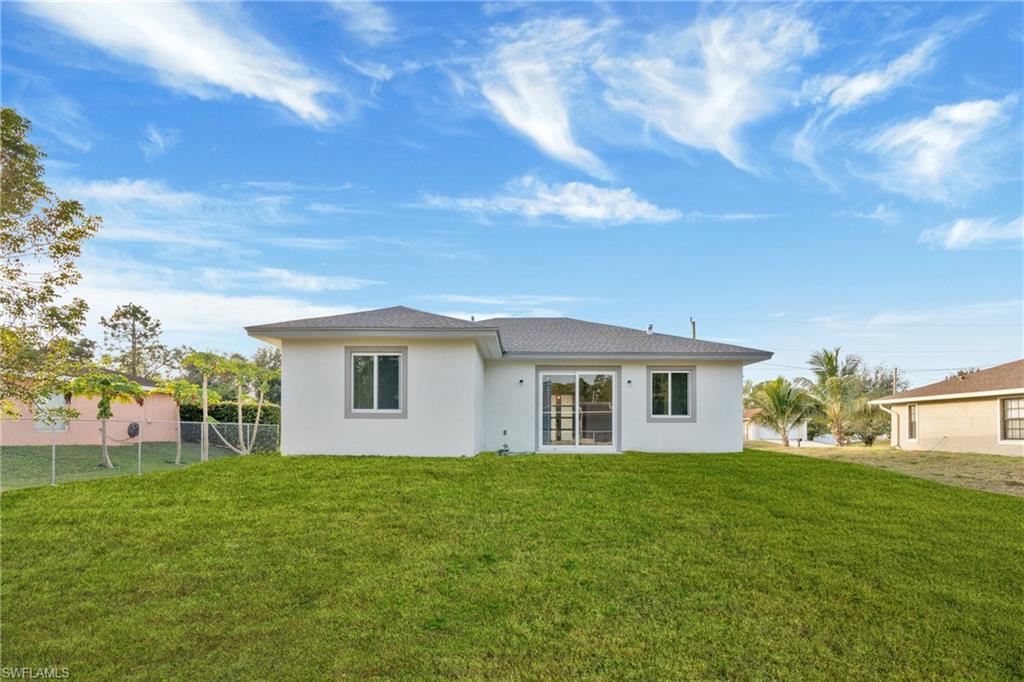 LEHIGH ACRES - Residential