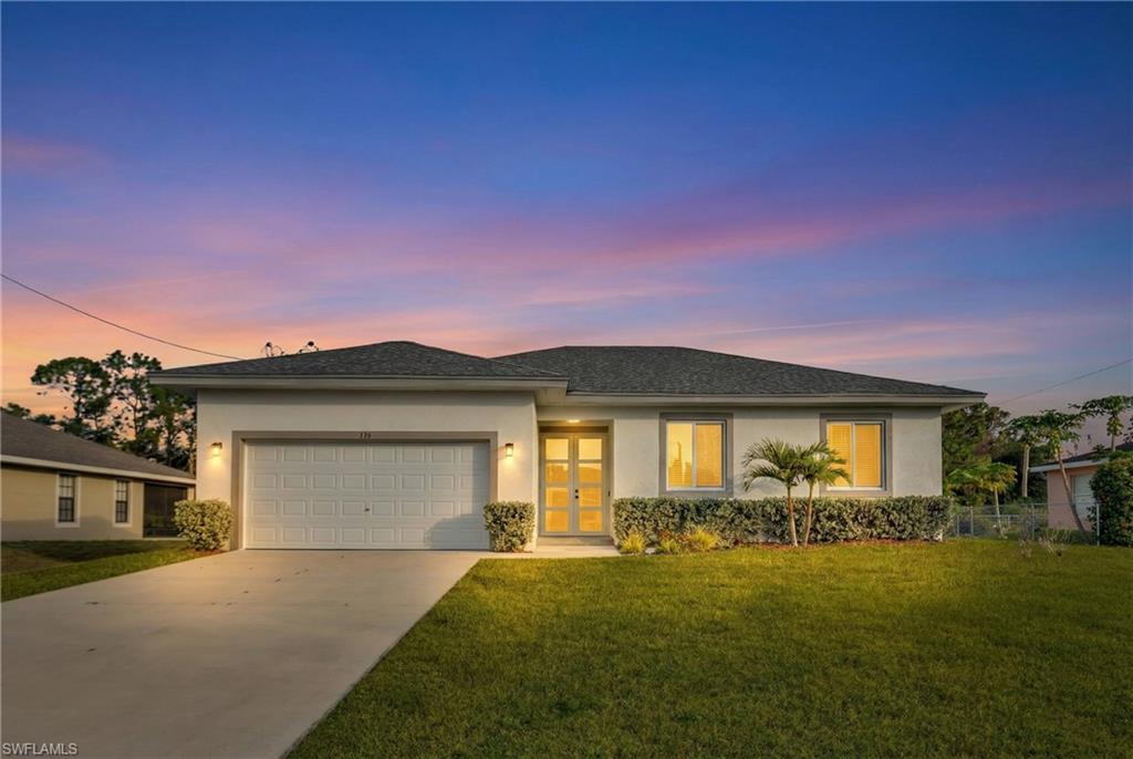LEHIGH ACRES - Residential