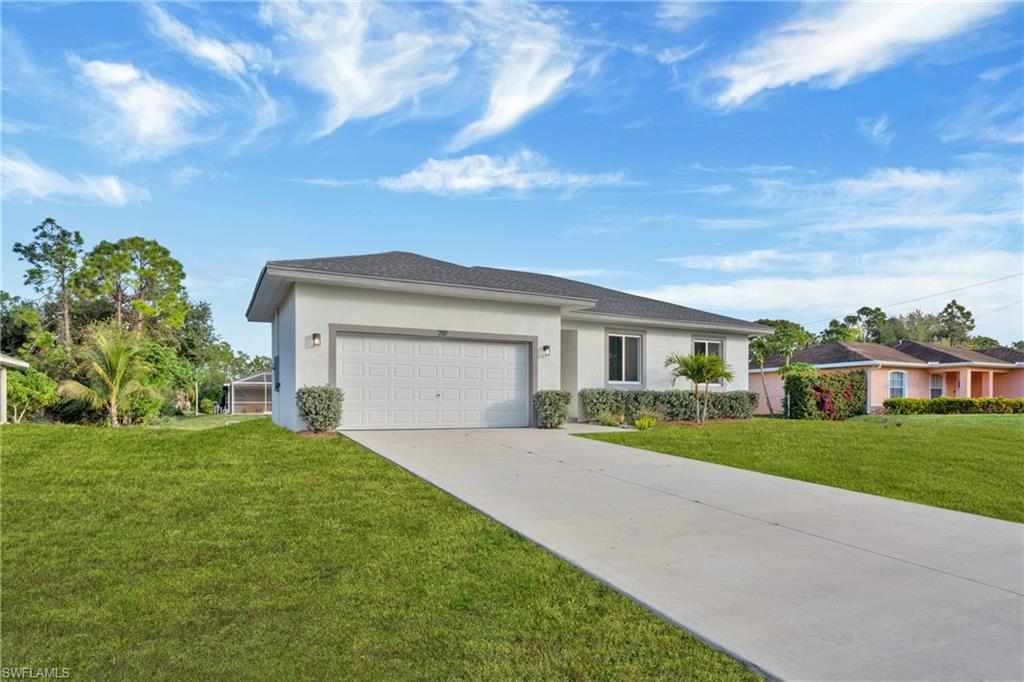 LEHIGH ACRES - Residential