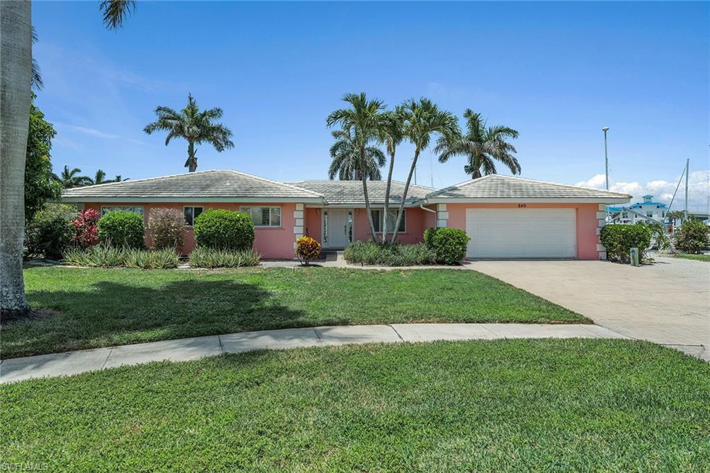 MARCO ISLAND - Residential