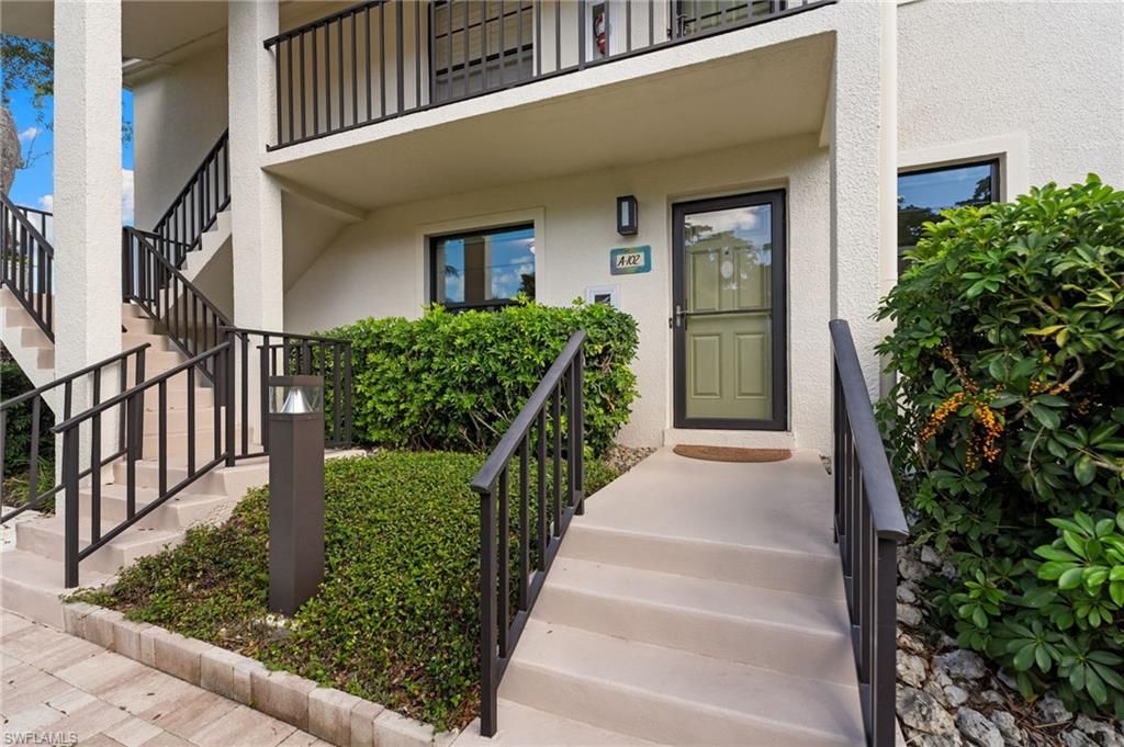 Photo of 722 10th AVE S #A102, NAPLES, FL 34102 (MLS # 225081531)