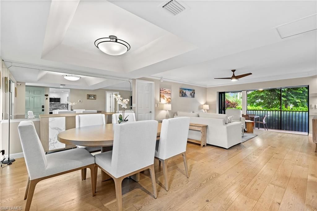 Photo of 722 10th AVE S #A102, NAPLES, FL 34102 (MLS # 225081531)