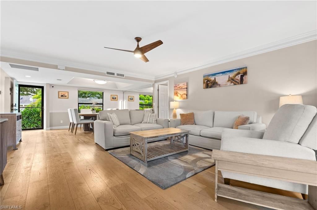 Photo of 722 10th AVE S #A102, NAPLES, FL 34102 (MLS # 225081531)