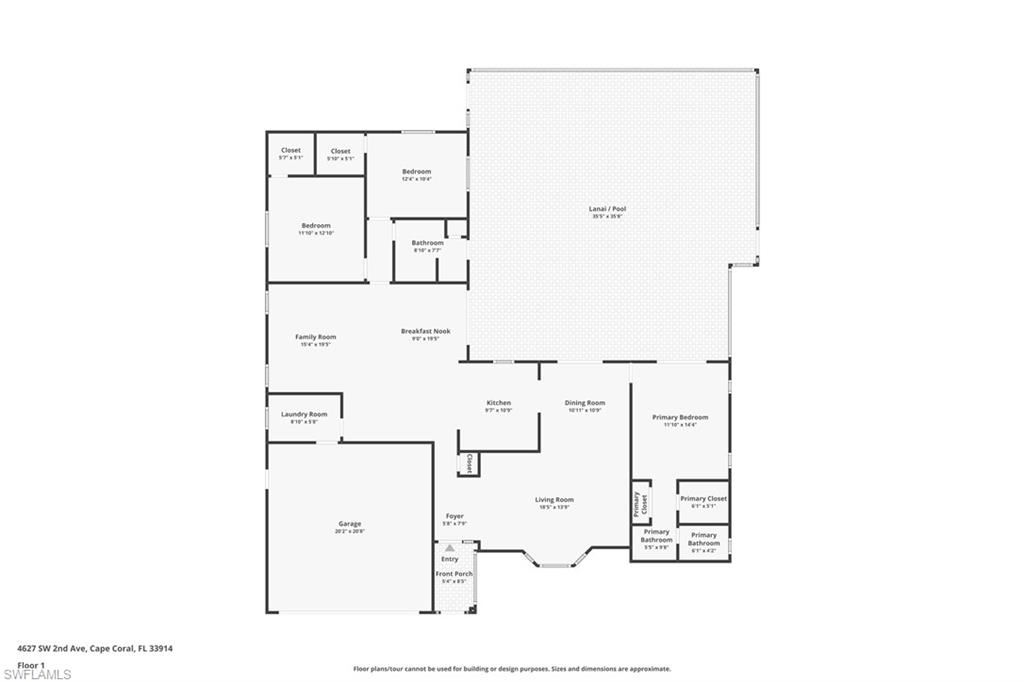 CAPE CORAL - Residential