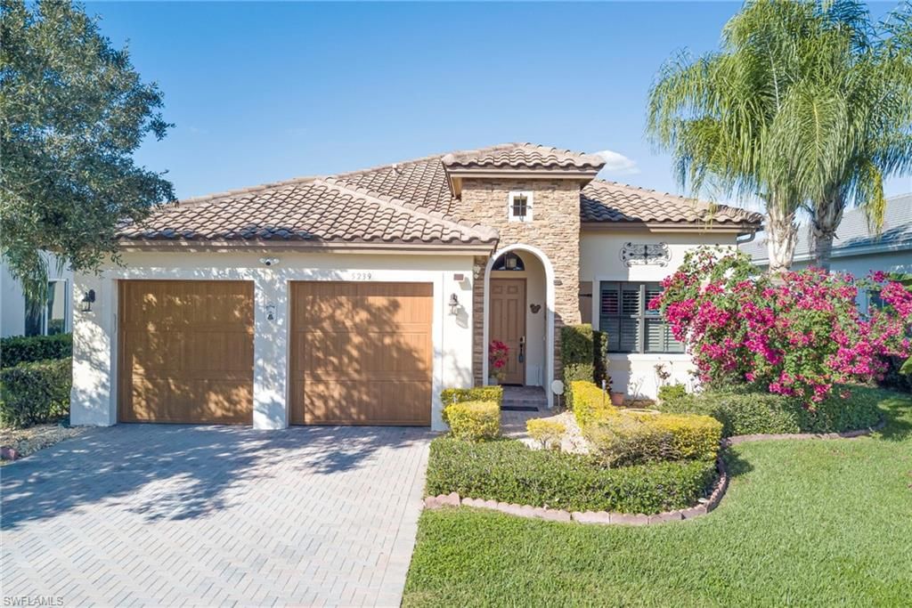 Photo of 5239 Ferrari AVE, AVE MARIA, FL 34142 (MLS # 225083988)