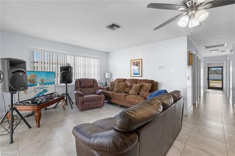 A home in CAPE CORAL