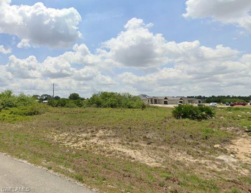 Cleared, oversized lot on a cul-de-sac and greenbelt! This is an excellent location for your new dream home, or a great spot for a spec home in a growing community of new homes!