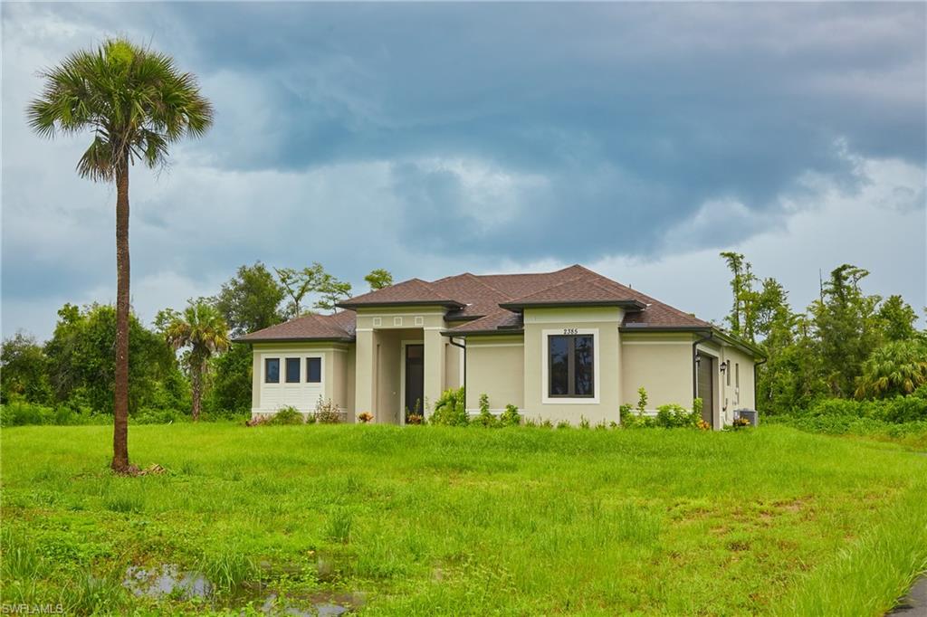 GOLDEN GATE ESTATES - Residential