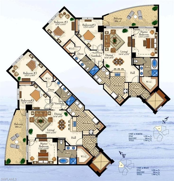 ST. TROPEZ - Residential