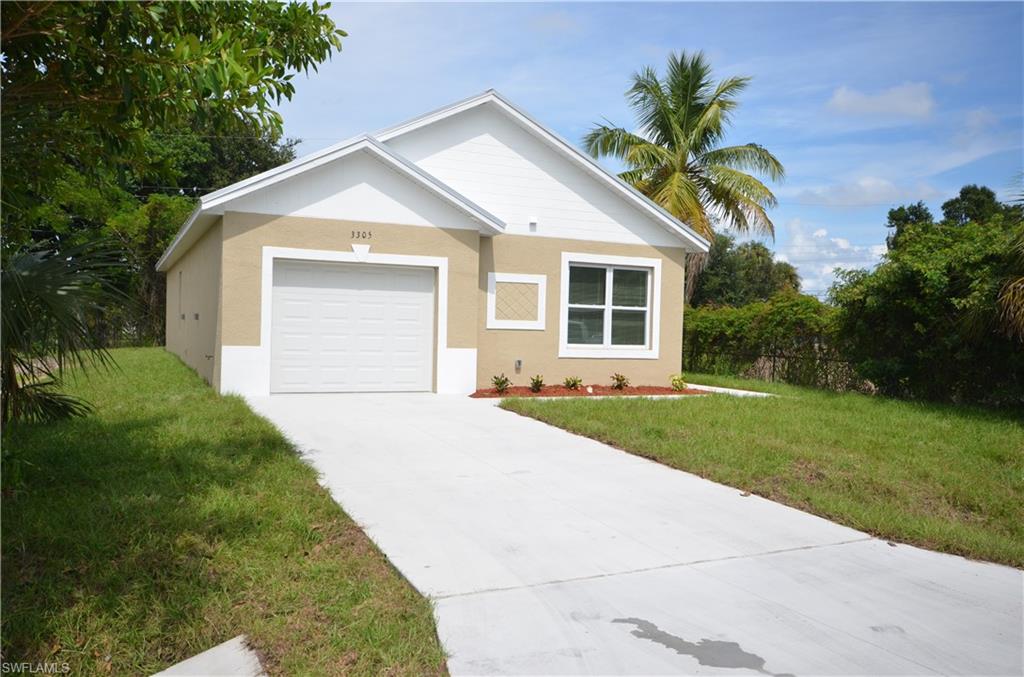 FORT MYERS - Residential Lease