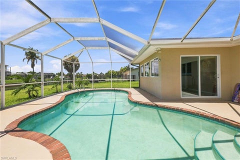 Photo of 5224 Tower DR, CAPE CORAL, FL 33904 (MLS # 226028735)