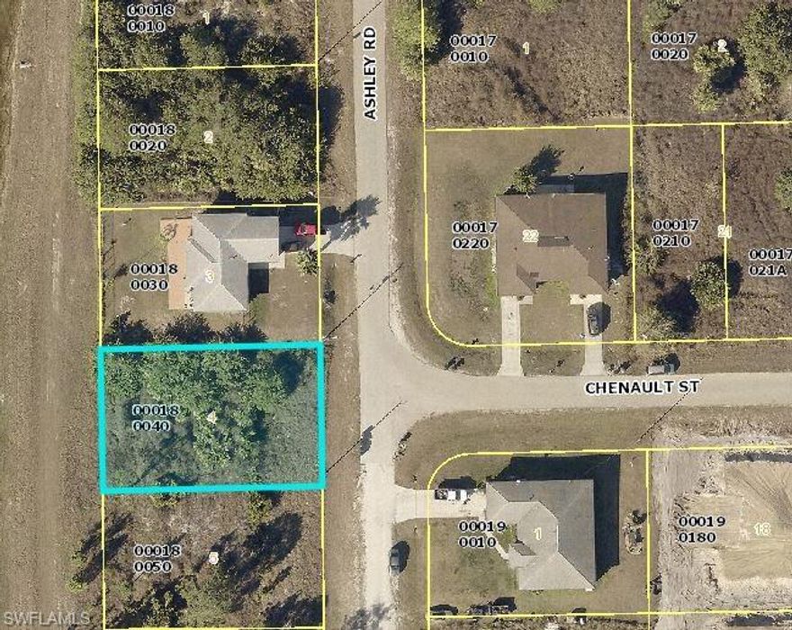 Discover the perfect spot to build your dream home on this beautiful residential lot. This lot is situated in a quiet and peaceful neighborhood, offering a serene escape from crowds. With dimensions of 80 x 125, you'll have ample space to create the yard of your dreams. Located in close proximity to schools and amenities, this is the perfect opportunity to build the home of your dreams in a prime location. Don't miss your chance to make this blank canvas your own and create a one-of-a-kind oasis in this sought-after neighborhood.