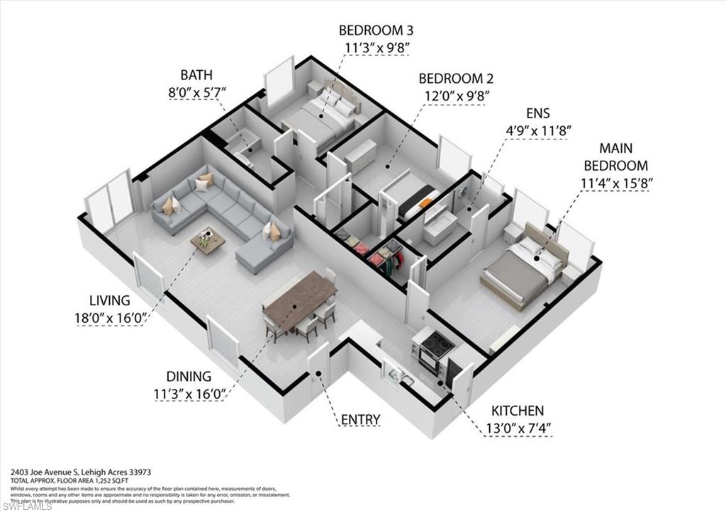 LEHIGH ACRES - Residential
